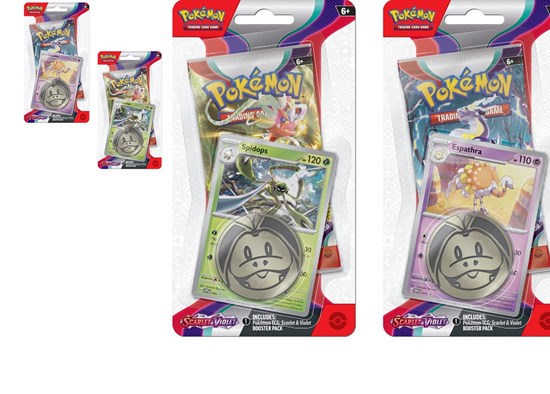 Pokémon Temporal Forces Checklane set 6+