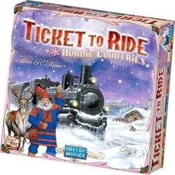 UITBREIDING TICKET to RIDE POLSKA met ENGELSE HANDLEIDING 8+ 