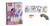 apli kids Metallic Fashion Transfer Stikcer set 5+
