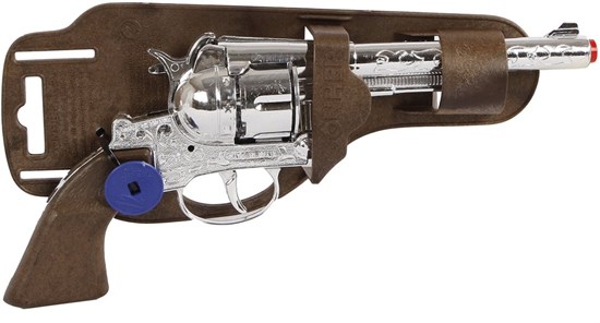 Gohner PECOS Cowboy Revolver 12schots 