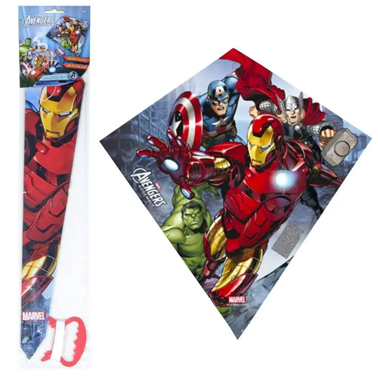 Eolo Vlieger Marvel Avengers 4+ 