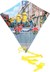 Minions Vlieger 56x56.5 cm