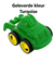 miniland MINI MOBIL GRAVER TURKOISE 18mnd+