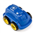 Miniland Blauwe Emergency Truck 18mnd+ 
