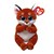 Ty Beanie Bellies Witt Fox de Vos 15cm 