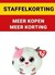Ty Teeny Puffies Muffin de Kat Wit met Glitter oren 10cm 