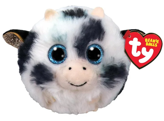 Ty Teeny Puffies Moophy de Koe circa 10cm 