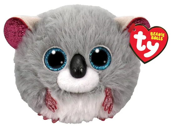 Ty Teeny Puffies Katty de Koala circa 10cm 