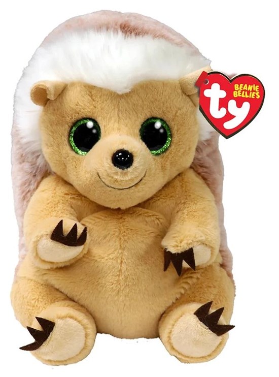 Ty Beanie Bellies Bumper Hedgehog Egel 24cm 