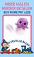 Ty Beanie Bouncers Leggy Octopus paars  3+