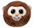 Ty Beanie Bouncers Banana Monkey Bruin 