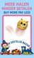 Ty Beanie Bouncers Purry Cat Tijgerwelp geel 3+