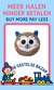 Ty Beanie Bouncers Slush Husky Hond grijs 3+