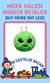 Ty Beanie Bouncers Sebastian Alien groen 3+