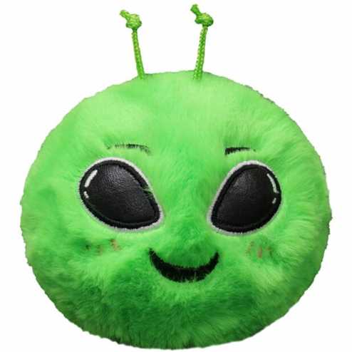 Ty Beanie Bouncers Sebastian de Aliën Groen 