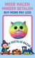Ty Beanie Bouncers Gemma Cat de Kat multi color 3+