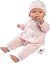 Llorens pop Joëlle Elefante Roze 38cm 