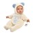 Llorens pop Baby Enzo Osito Celeste 42cm 