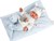 Llorens Mini Babypopje Jongen Bebito met Kussen 26cm 