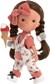 Llorens pop Miss Miniss Miss Bella Pan 26cm 