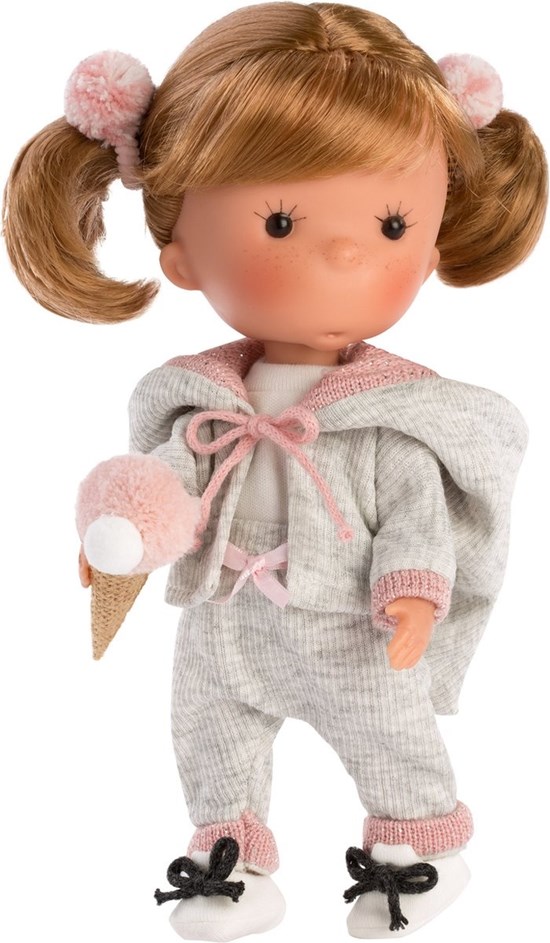 Llorens pop Miss Miniss Miss Pixi Pink 26cm