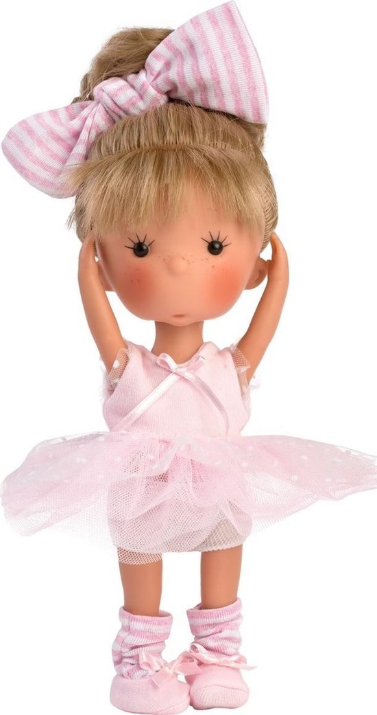 Llorens pop Miss Minis Ballet Danseres 26 cm