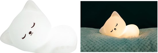 Kinder Nachtlamp Little L Stella de Poes 