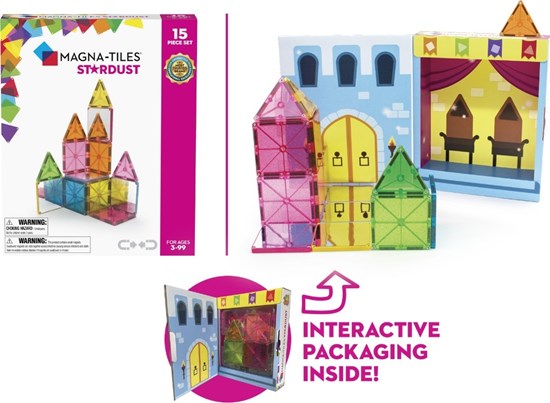 Magna-Tiles® Arctic Animals set 25dlg 3+ 