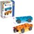 Magna Tiles® Car Expension Blauw & Oranje 2stuks 3+ 