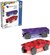 Magna Tiles® Car Expension Paars & Rood 2stuks 3+ 