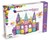 Magna-Tiles® CastleDLX + microMAGS 48dlg 3+ 