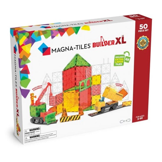 Magna-Tiles® Builde XL Set 508711866277001dlg 3+ 