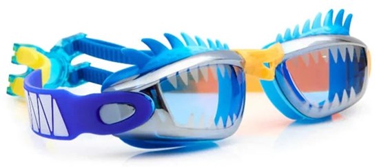 Bling2Go Zwembril DRACO Blue Dragon 3+ 