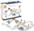 Speedy Monkey Car Track Straten Plan Puzzel 10dlg 3+ 