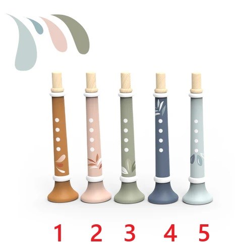 Speedy Monkey Mini Trompet ass.Kleuren 1+ 