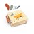 Speedy Monkey Houten Boekje 6mnd+ 