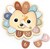 Speedy Monkey Hedgehog de Egel Educatieve Leerklok 12dlg 1+ 