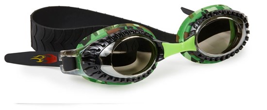 Bling2o Zwembril Terran Vehicle General Green 3+