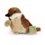 Rappa Eco Friendly Mus Bruin/Beige 13cm 0mnd+