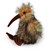 Rappa Eco Friendly pluche Kiwi Vogel circa 23cm 0mnd+ 
