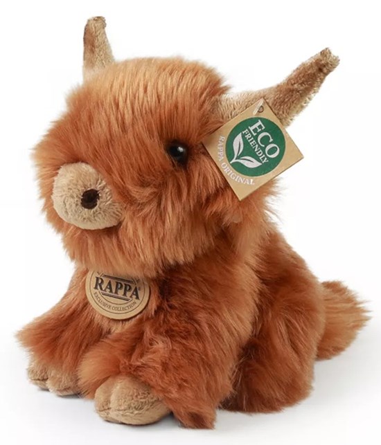 Rappa Pluche Hooglanders 20cm