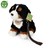 Rappa Eco Friendly pluche Sint Bernard Hond circa 20cm 0mnd+ 