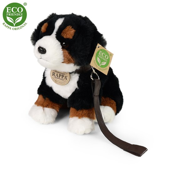 Rappa Eco Friendly pluche Sint Bernard Hond circa 20cm 0mnd+ 