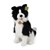 Rappa Pluche Border Collie circa 40 cm ECO-VRIENDELIJK