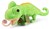 rappa Pluche Kameleon Groen circa 30cm 