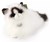 Pluche Ragdoll kat 35 cm ECO-VRIENDELIJK