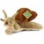 rappa Pluche Slak Beige/Bruin circa 24cm ECO Vriendelijk 0+ 