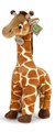 rappa Pluche Giraffe circa 40cm ECO Vriendelijk 0+ 