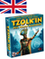 ENGELSTALIGE Tzolk'in spel 14+ 