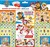 Paw Patrol SUPER STICKER set 500dlg 3+ 